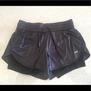 Compression lining shorts!